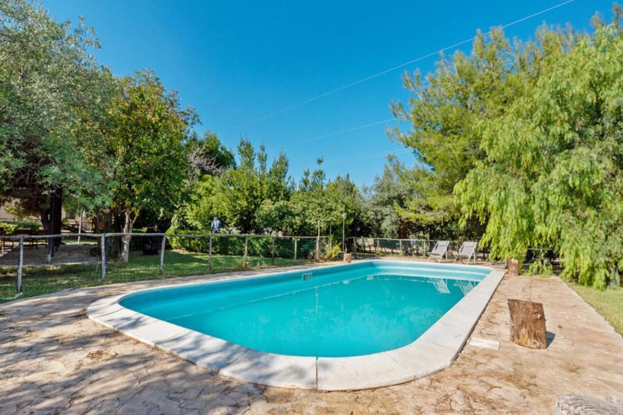Agriturismo Terra Di Pace ノート エクステリア 写真
