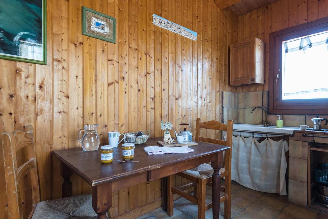 Agriturismo Terra Di Pace ノート エクステリア 写真