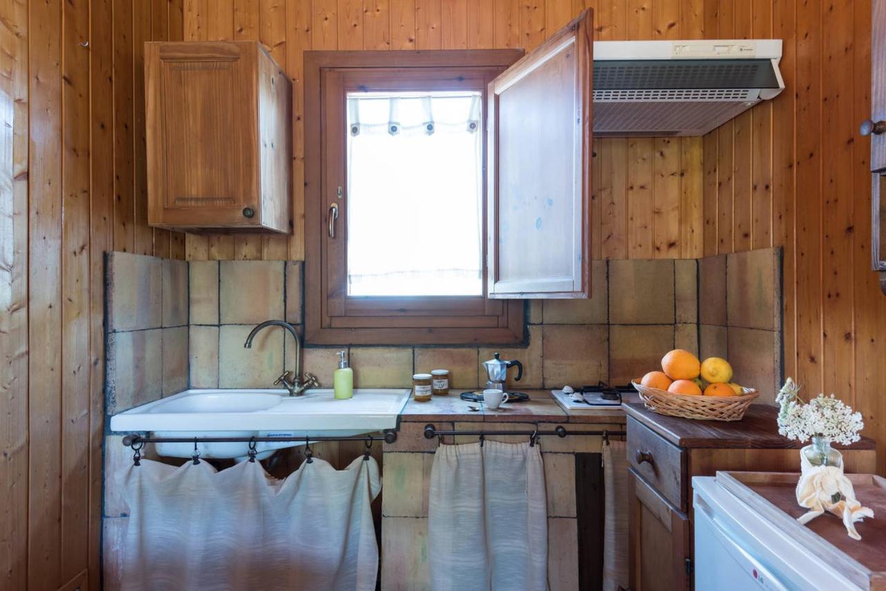 Agriturismo Terra Di Pace ノート エクステリア 写真