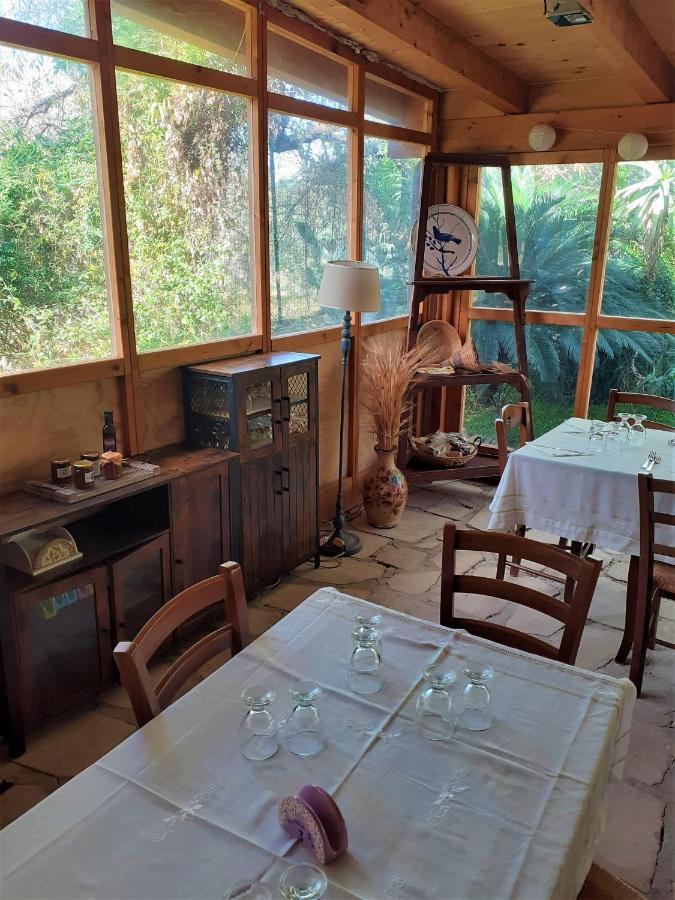 Agriturismo Terra Di Pace ノート エクステリア 写真