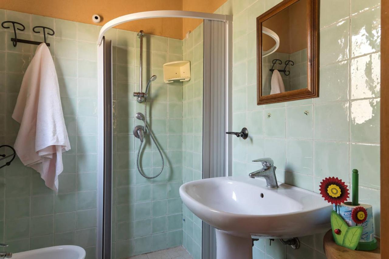 Agriturismo Terra Di Pace ノート エクステリア 写真