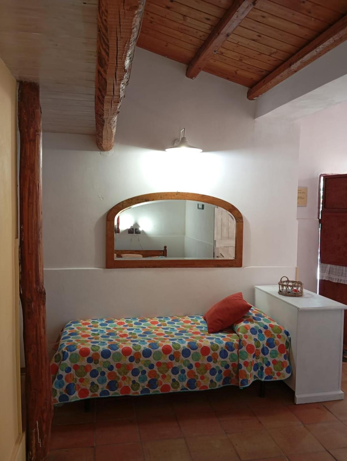 Agriturismo Terra Di Pace ノート エクステリア 写真