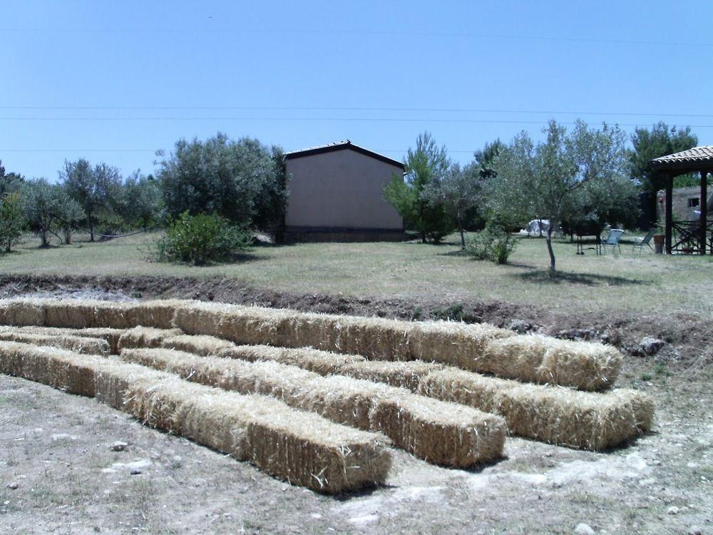 Agriturismo Terra Di Pace ノート エクステリア 写真