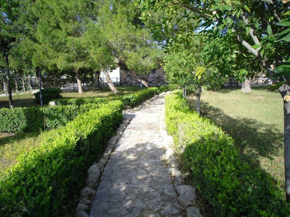Agriturismo Terra Di Pace ノート エクステリア 写真